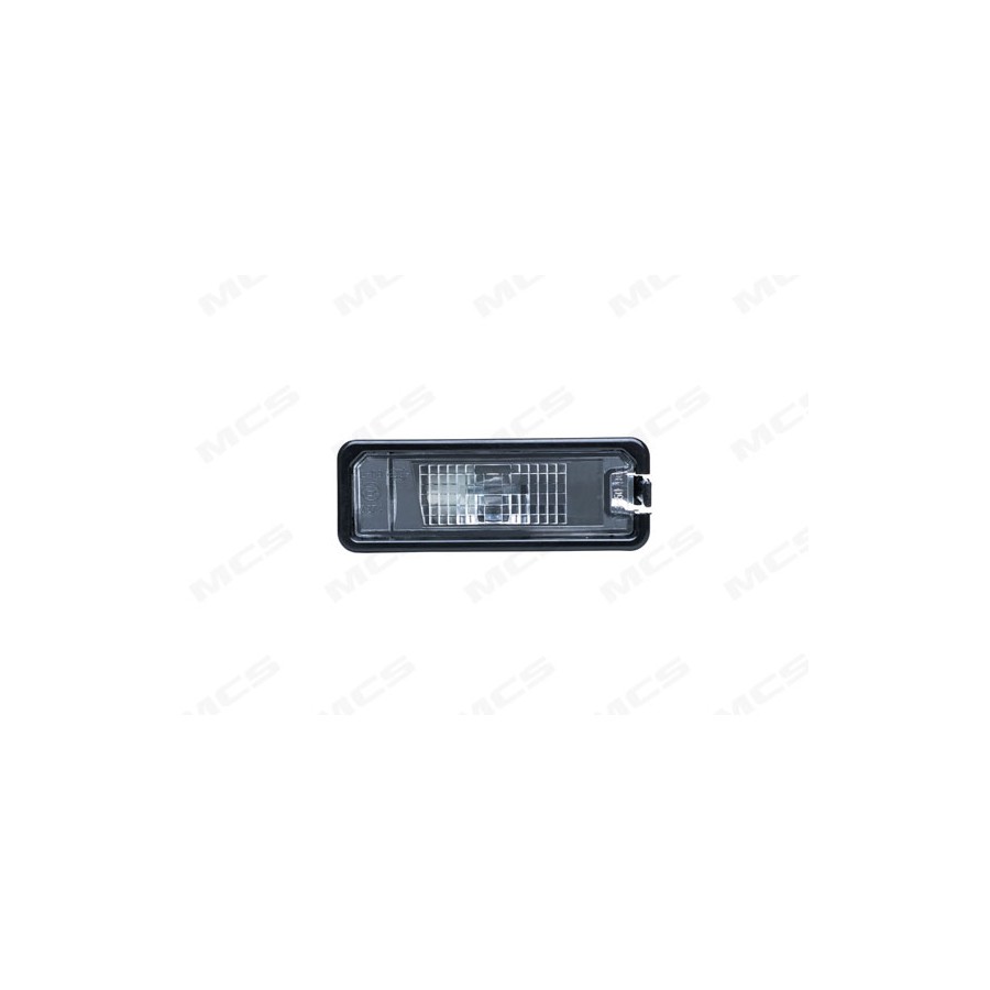 LUCE TARGA LEON/TOLEDO/AMAROK/BEETLE/EOS/GOLF/PA..