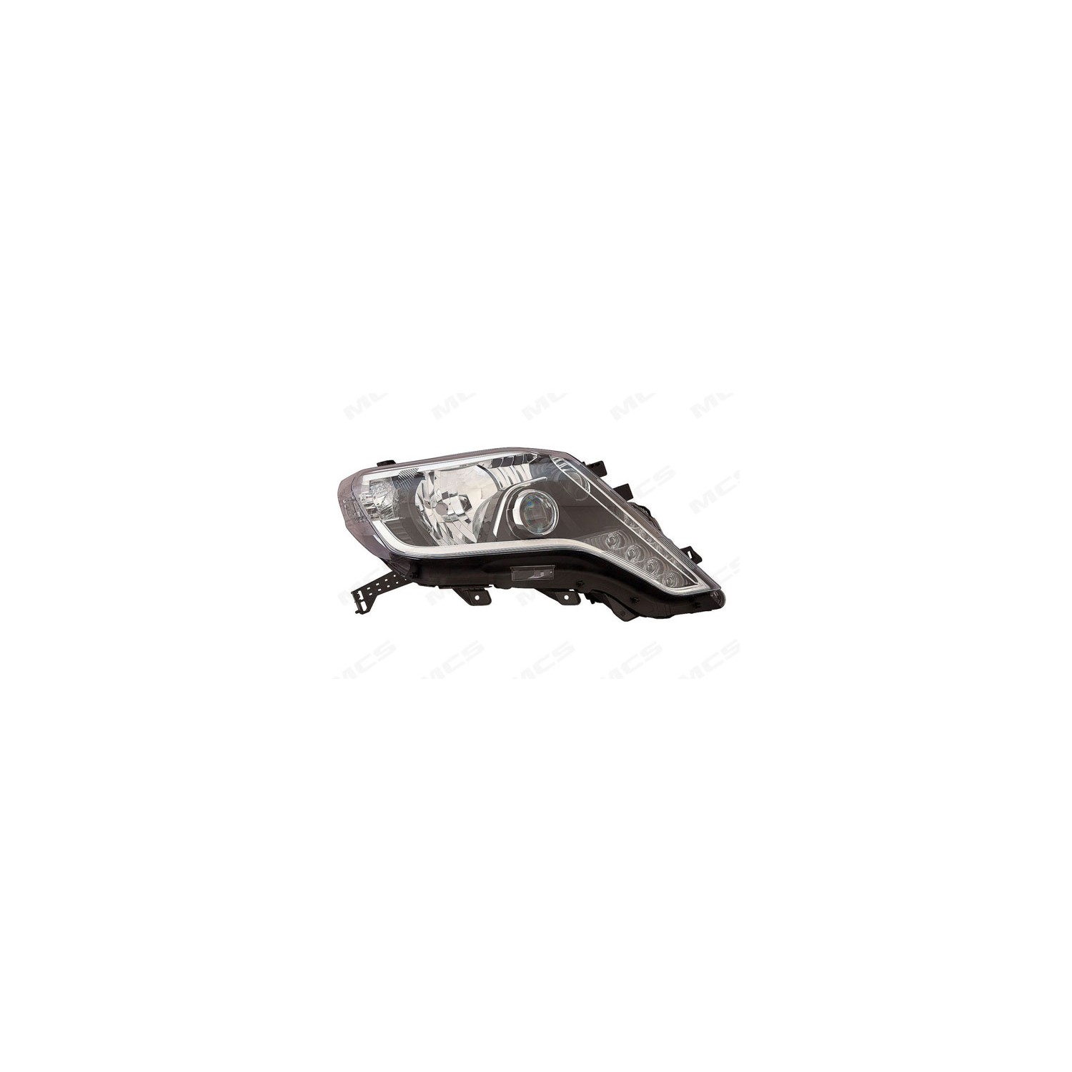 PROIETTORE LAND CRUISER (_J15_)/VAN (_J15_)(1/14-)