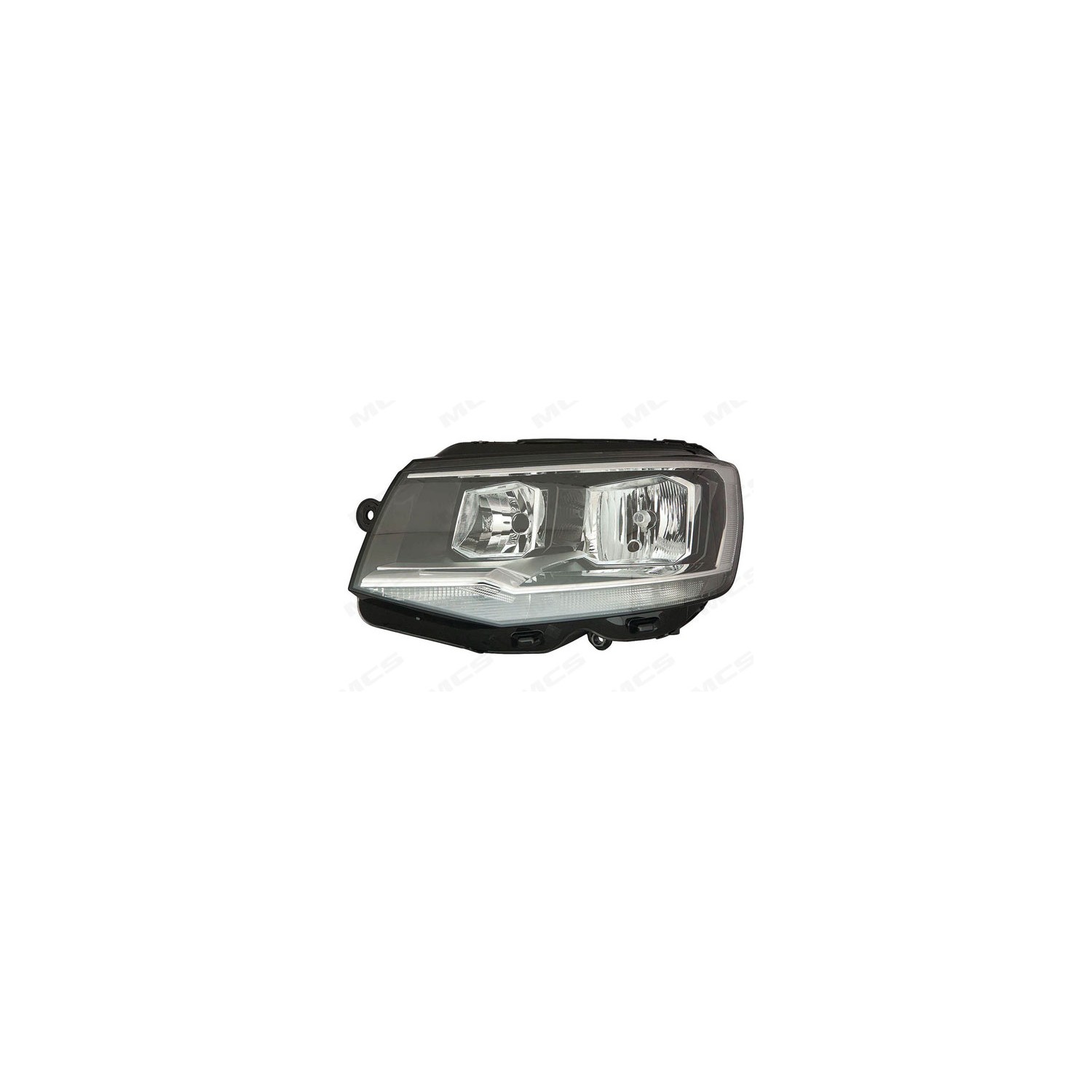 PROIETTORE VW TRANSPORTER/MULTIVAN (15-)