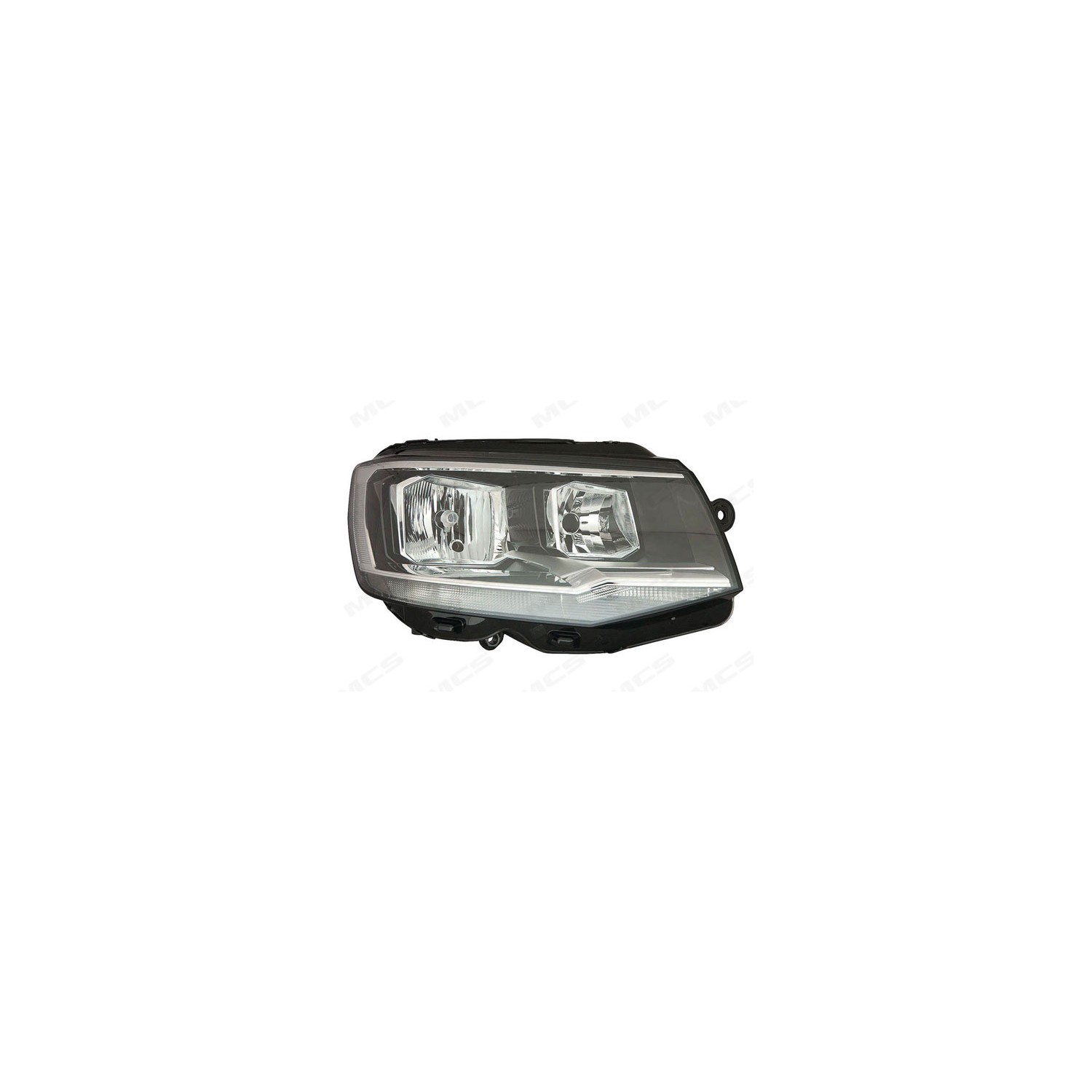 PROIETTORE VW TRANSPORTER/MULTIVAN (15-)