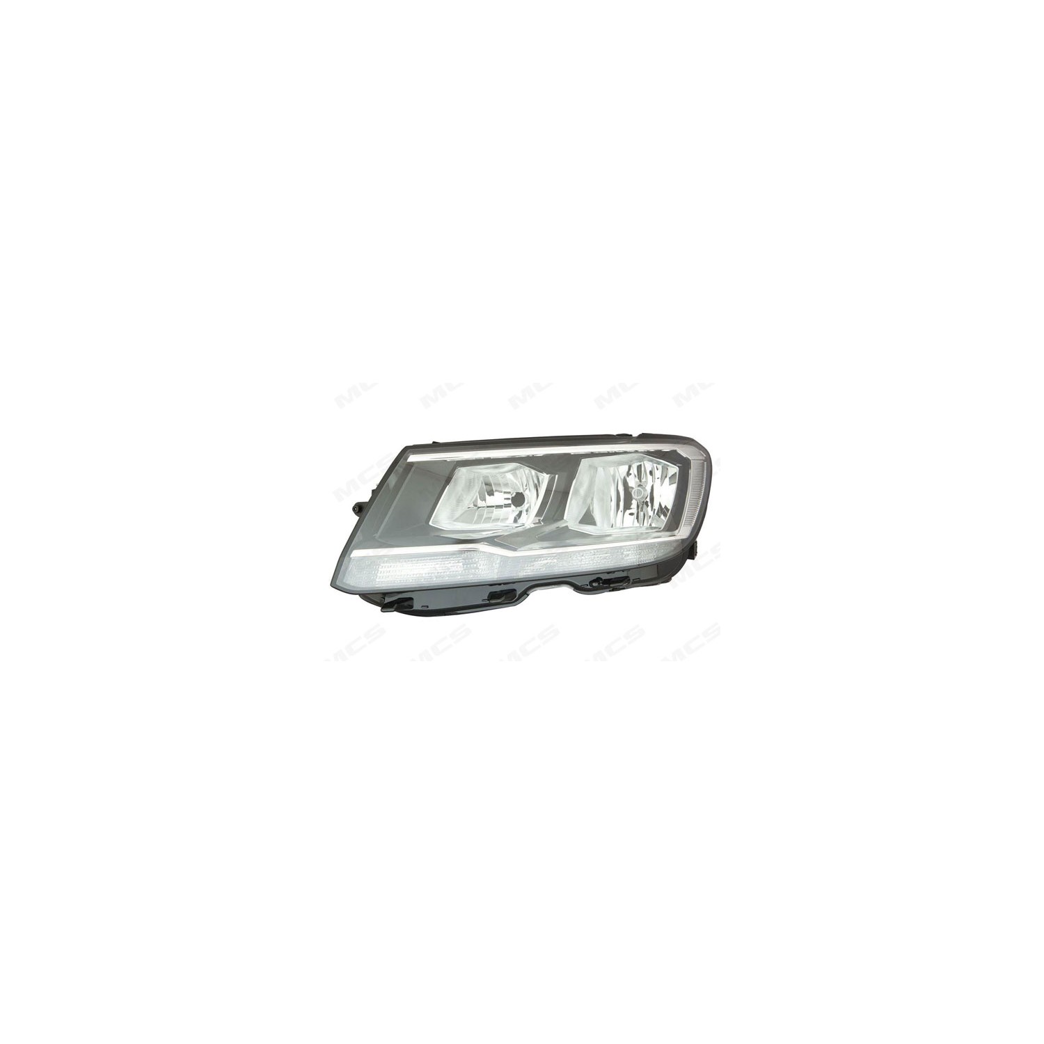 PROIETTORE VW TIGUAN (AD1)/ALLSPACE (BW2)(1/16-)