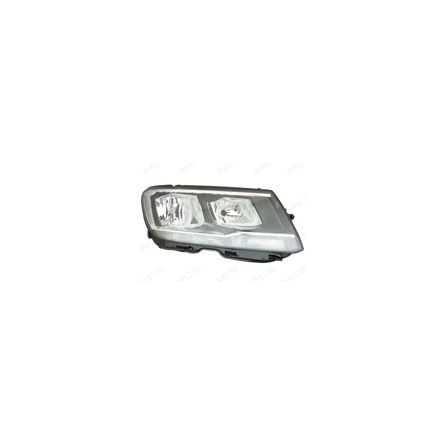 PROIETTORE VW TIGUAN (AD1)/ALLSPACE (BW2)(1/16-)