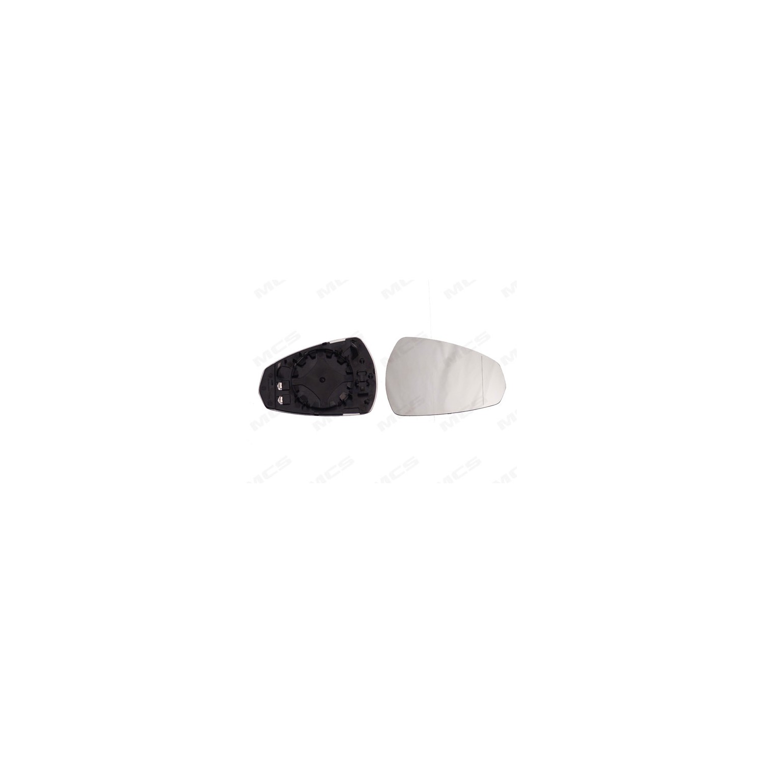 PIASTRA AU A3(12-)/A3 SPORTBACK (12-) PIA DS AS RS