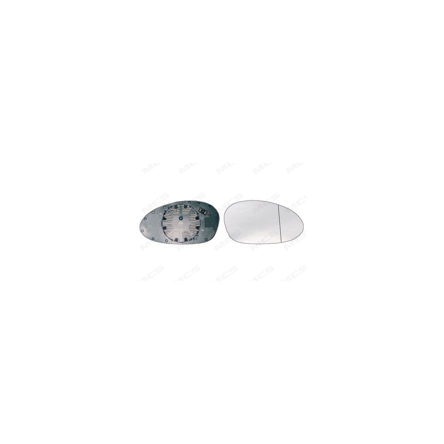 PIASTRA BMW 3 E90 4P 5-8/1 87 4-10/CO82 7-/CA 88..