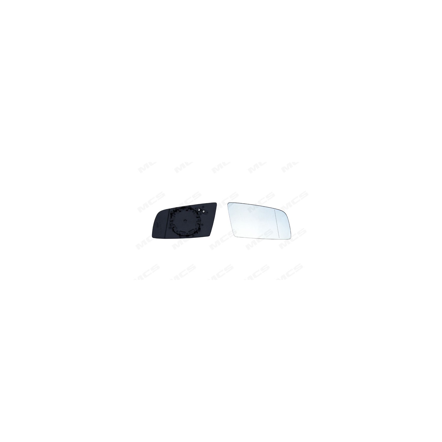 PIASTRA BMW S5 E60(01-09)/E61(02-10)/S6 E63/E64(..