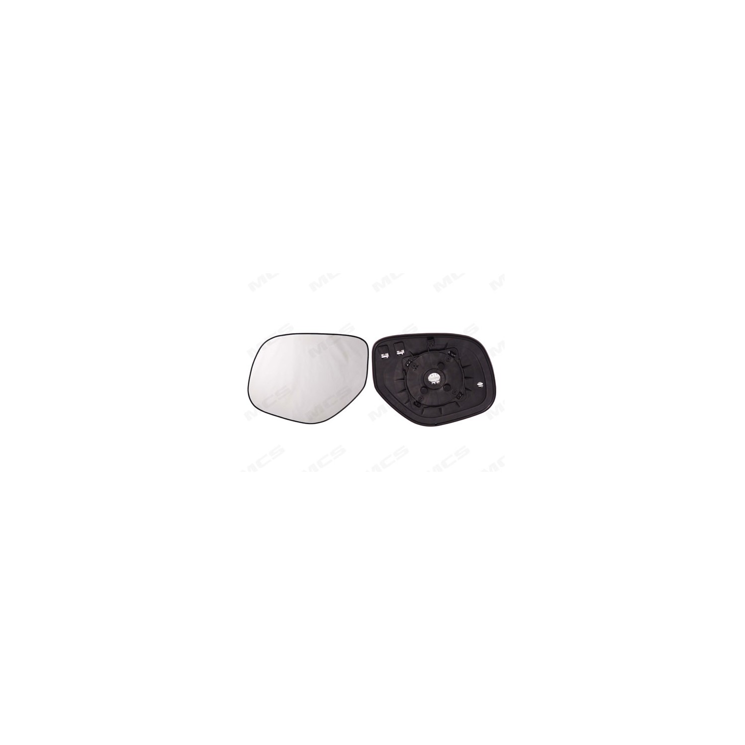 PIASTRA CIT C4 AIR(10-)/4008(12-)/OUT(10-12)(13-..