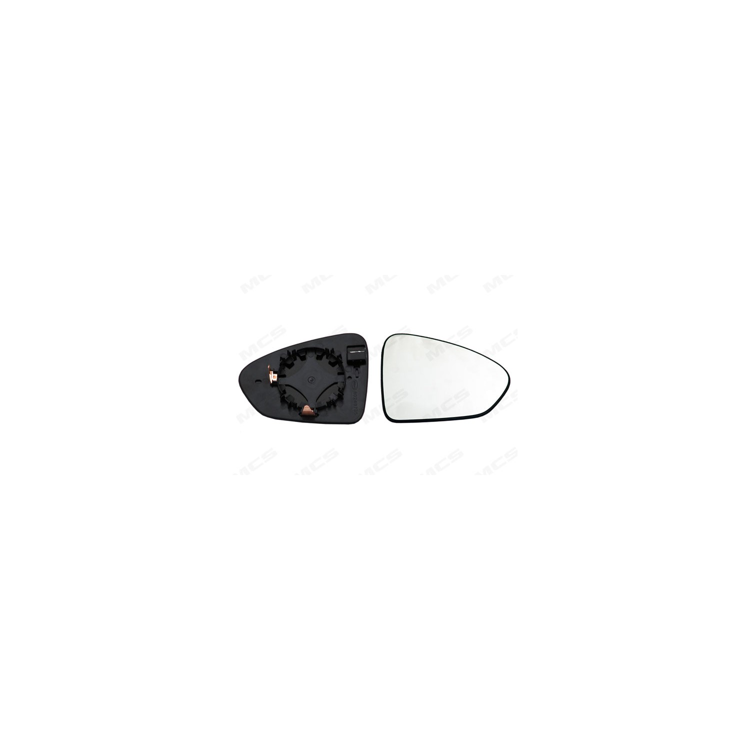 PIASTRA FIA TIPO / EGEA (16-) PIA DS CV RS