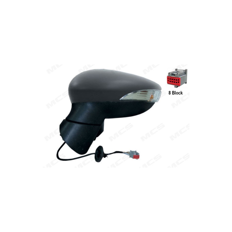 COMP. FD FIESTA (08-12)RET SX EL CV RS VR DR 6 PN