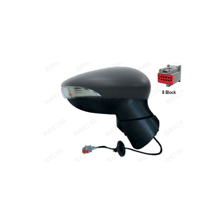 COMP. FD FIESTA (08-12)RET DS EL CV RS VR DR 6 PN