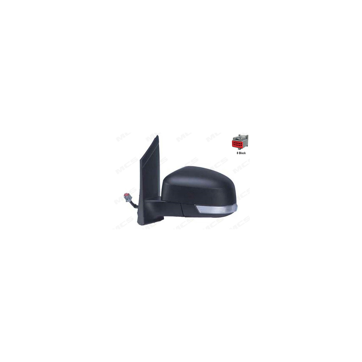 COMPLETO FD FOCUS (08-11) RET SX EL AS RS DR