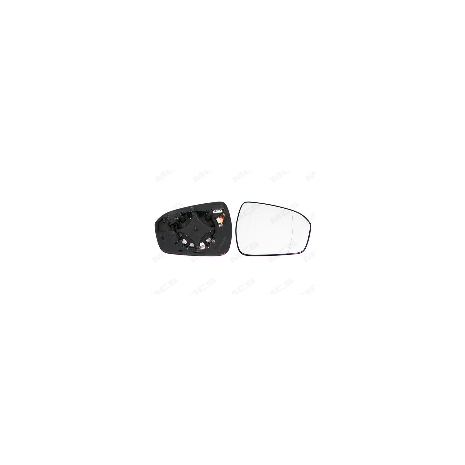 PIASTRA FD MONDEO (14-) PIA DS AS RS