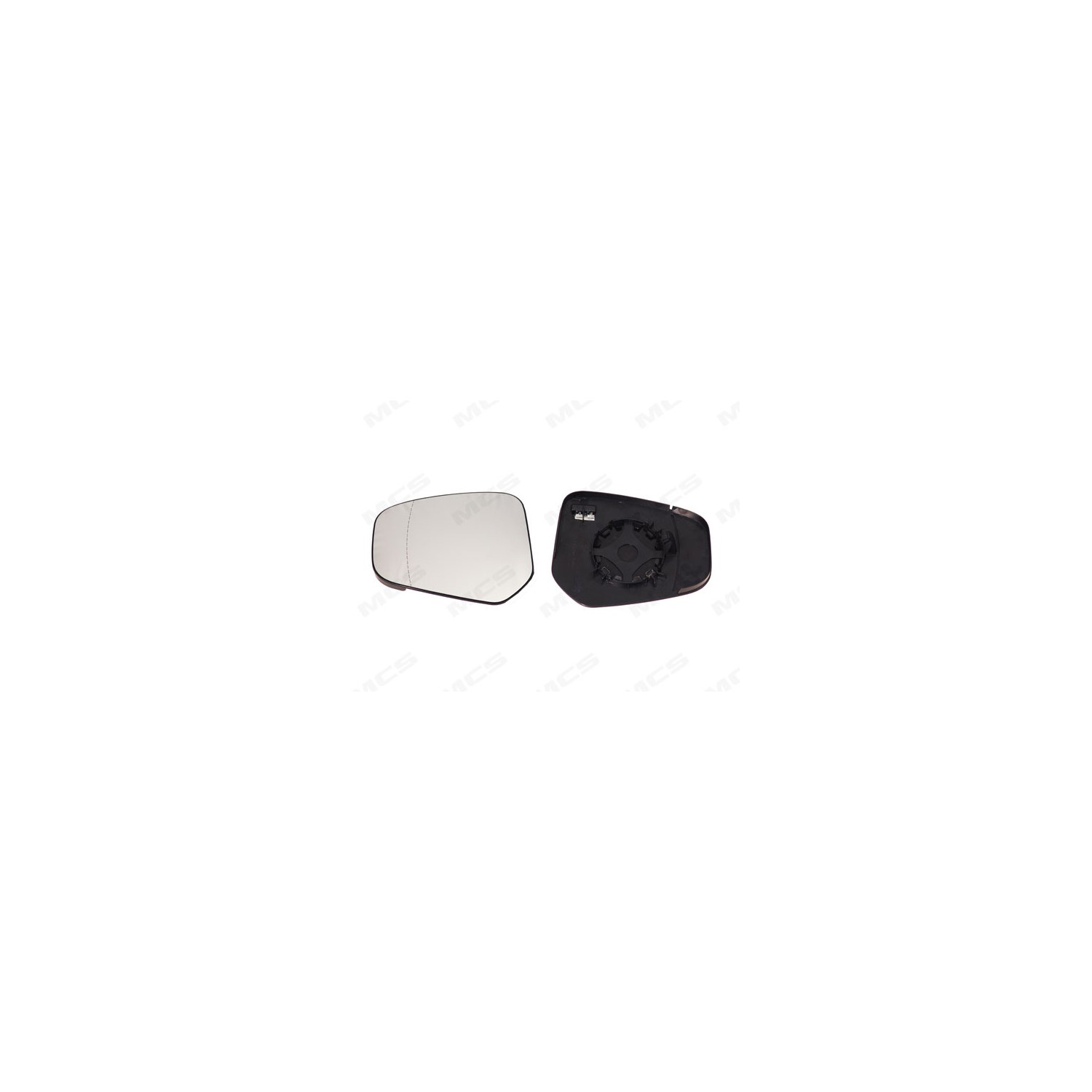 PIASTRA TRANS TOURNEO COURIER (14-) PIA SX AS RS