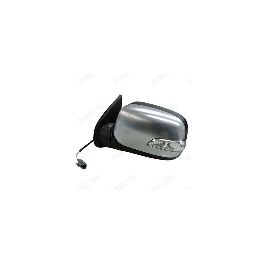 COMPLETO ISU D-MAX (07-11) RET SX EL CV DR CR 5 PN