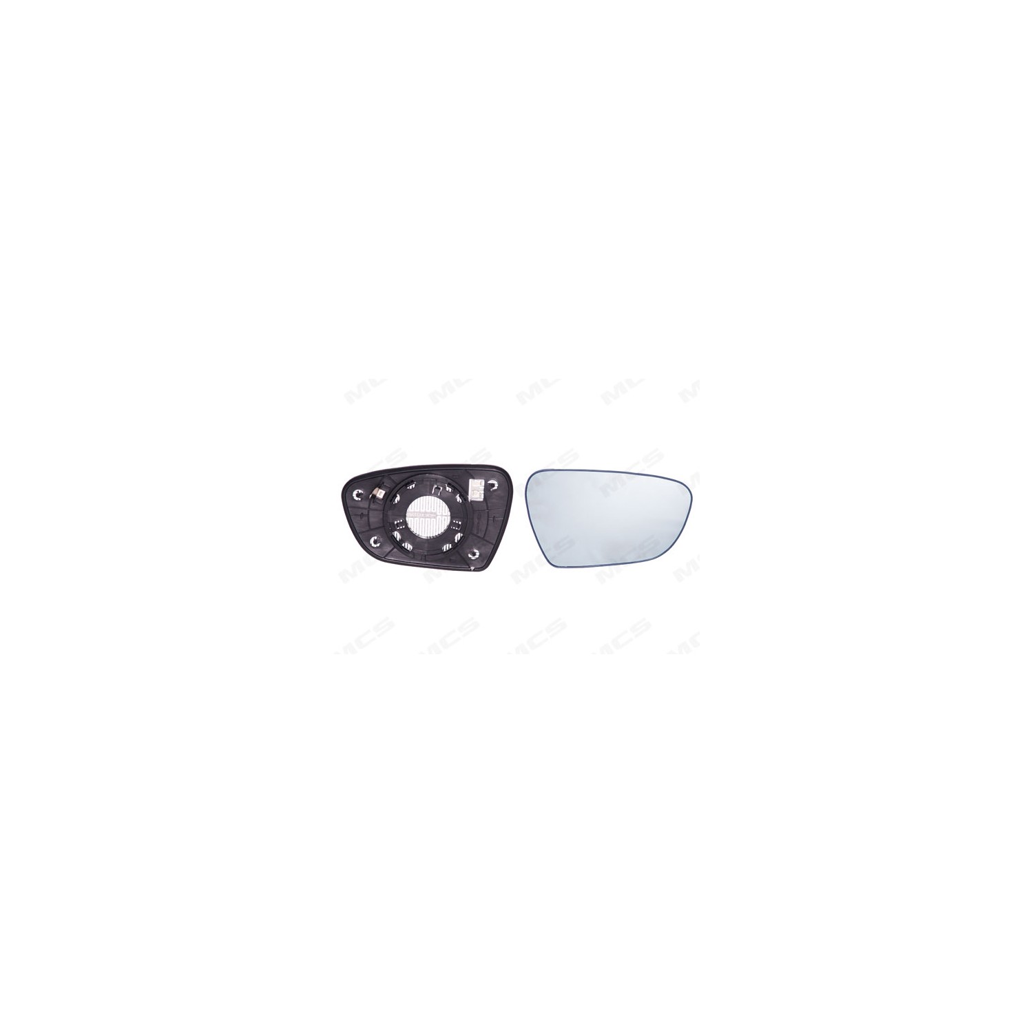 PIASTRA KIA CEED (12-) PIA DS CV RS