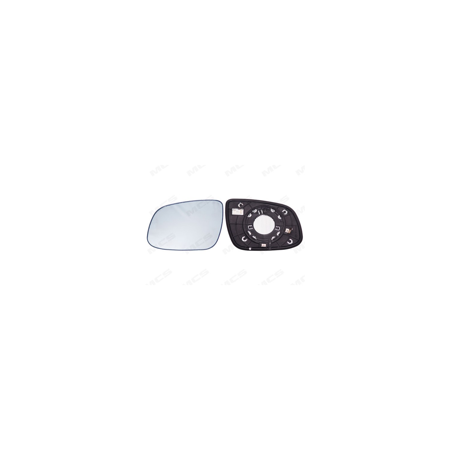 PIASTRA KIA CEED (10-12) PIA SX CV RS
