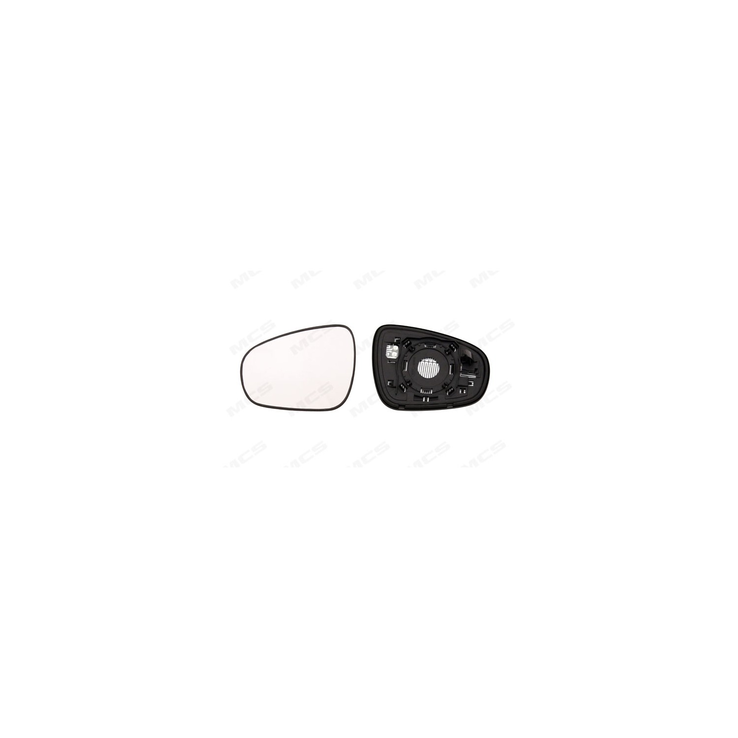 PIASTRA LEX CT (10-14)(14-)/RC(14-)/IS(13-)/GS/L..