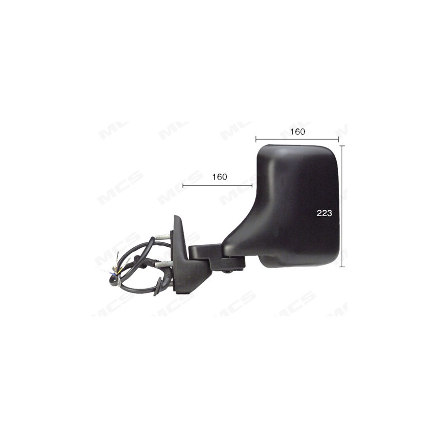 COMPLETO MB MB100 2ª S(93-) RET SX EL CV RS BL