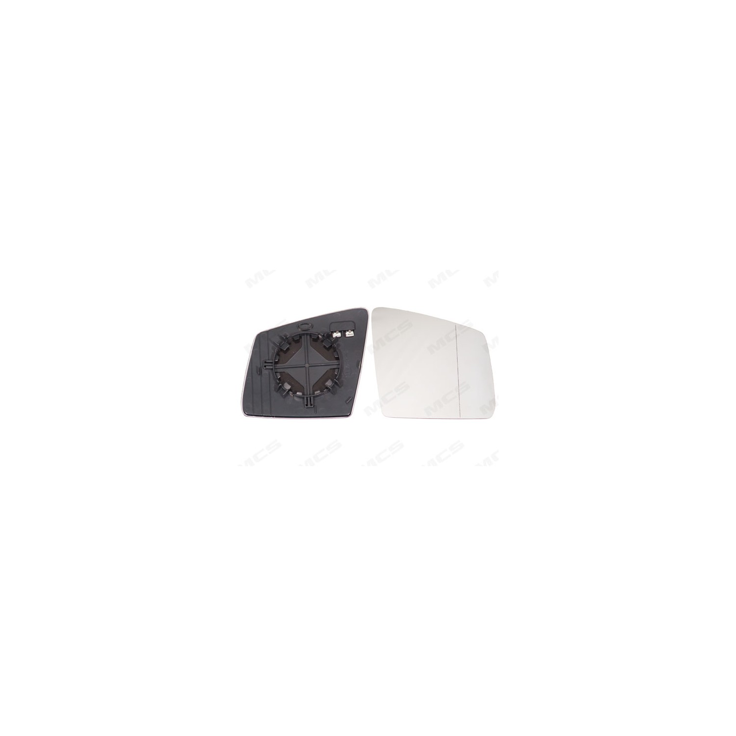 PIASTRA W16611-/GLK12-/R10-G W46 PIA DS AS RS