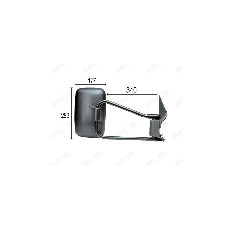 COMPLETO MER SPRINTER PK2(95-06) RET DS MN CV