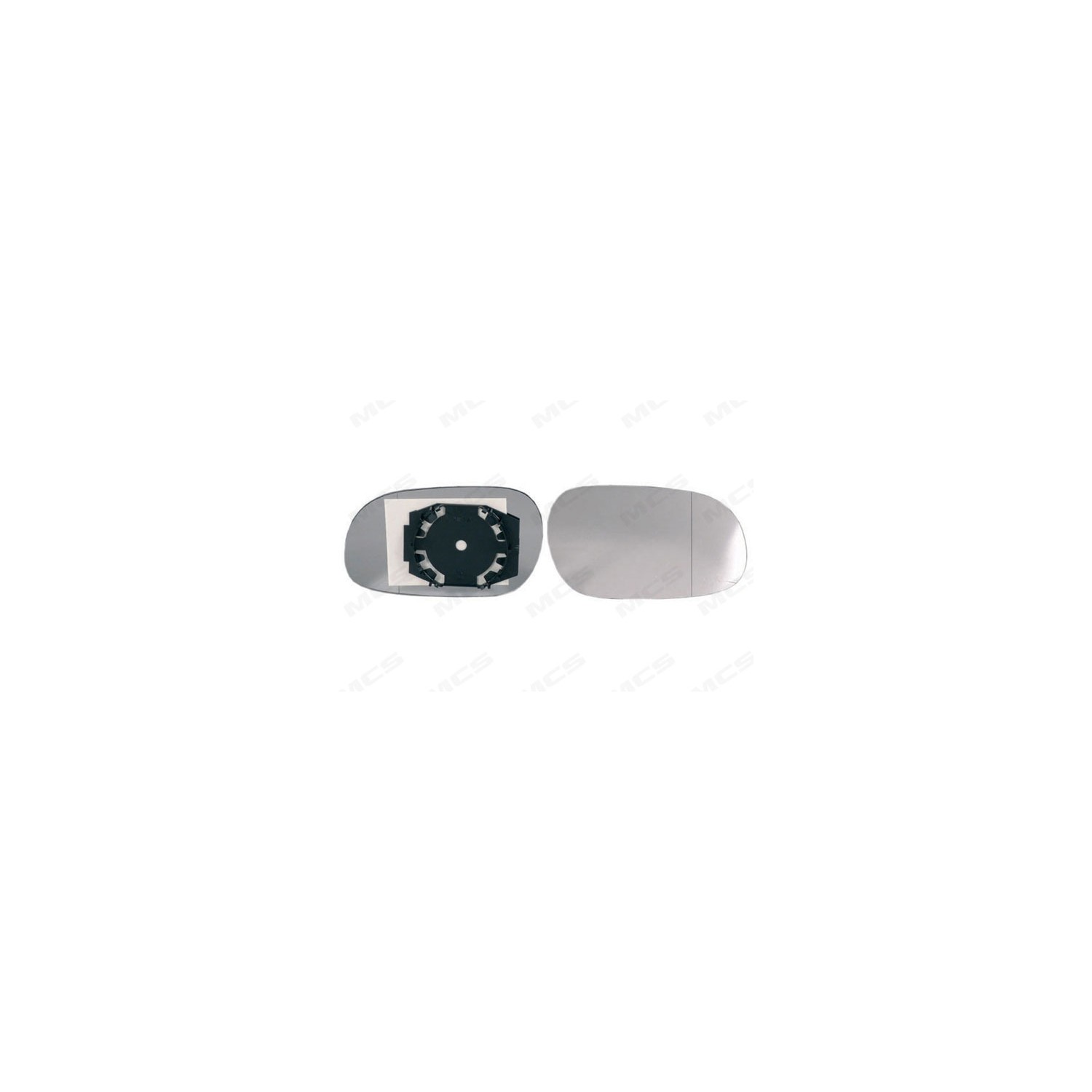 PIASTRA MIT CARISMA (97-01) PIA DS CV