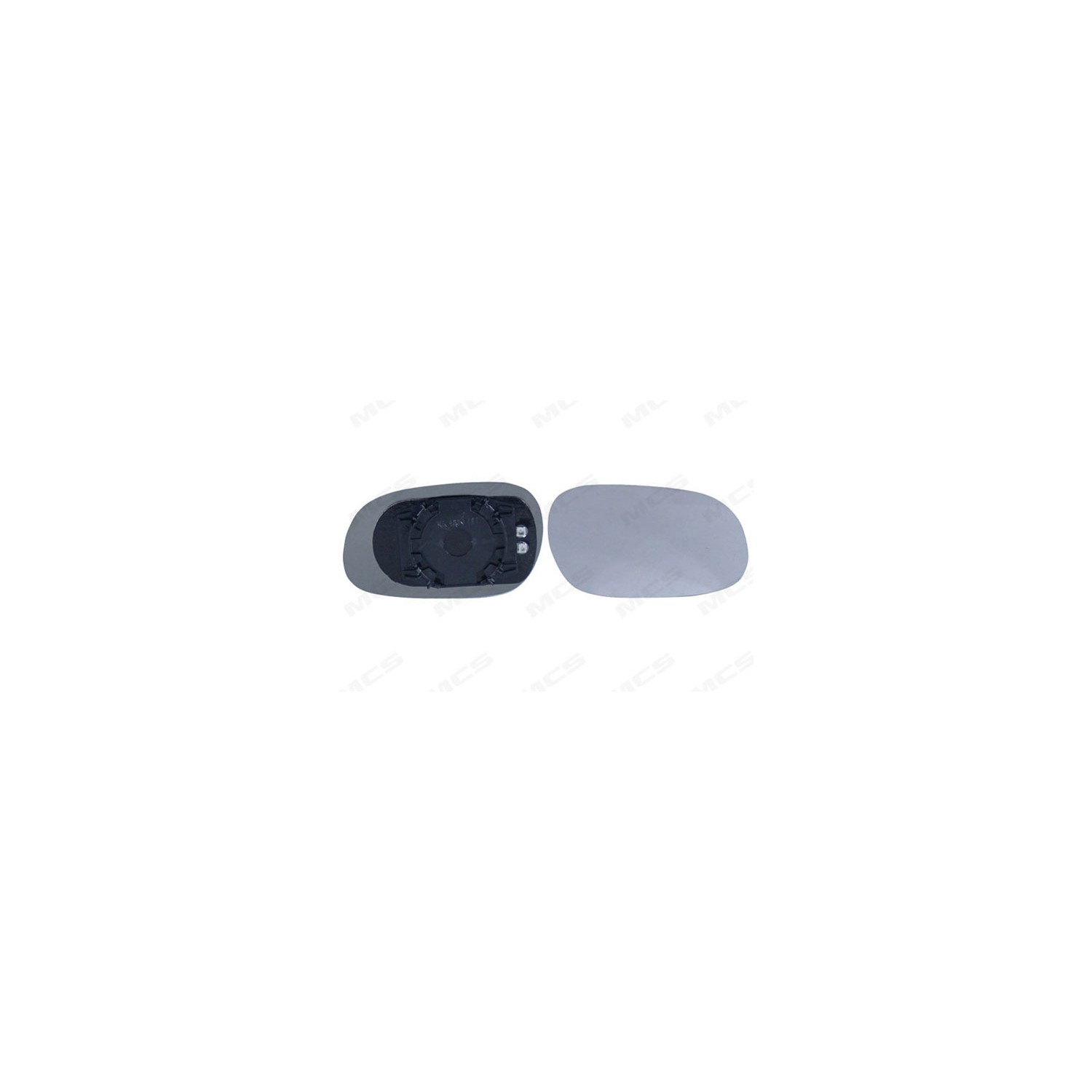 PIASTRA MIT CARISMA (97-01) PIA DS CV RS