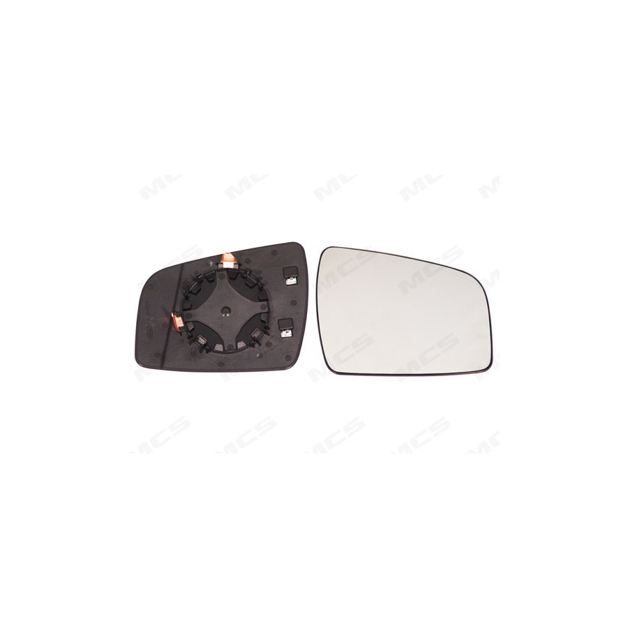 PIASTRA OP ZAFIRA (09-) PIA DS CV RS
