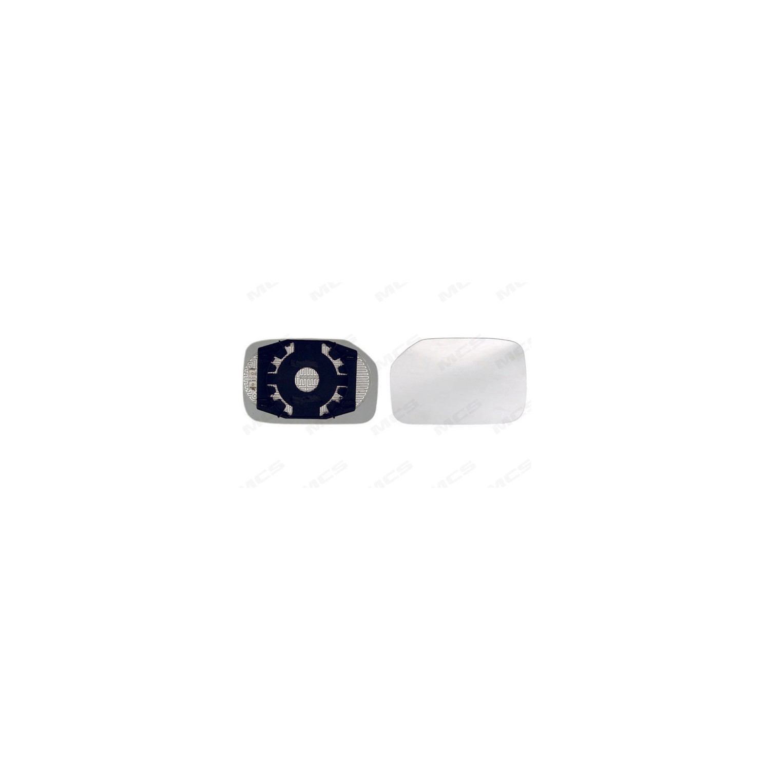 PIASTRA P106 (91-98)/ RESTYLING (98-) PIA DS CV RS