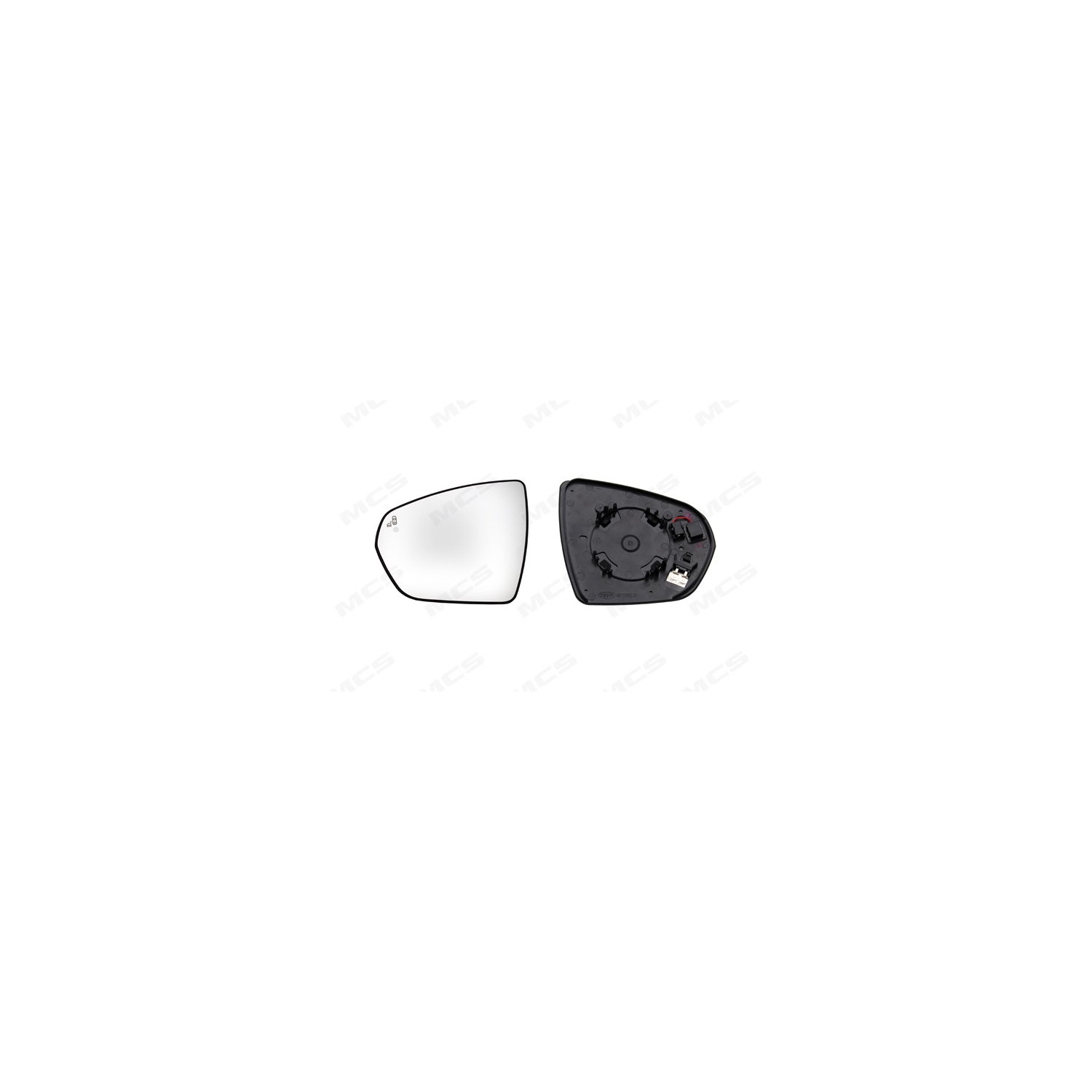 PIASTRA 3008/5008 (16-)/C5 AIRCR(17-)PIA SX CV R..