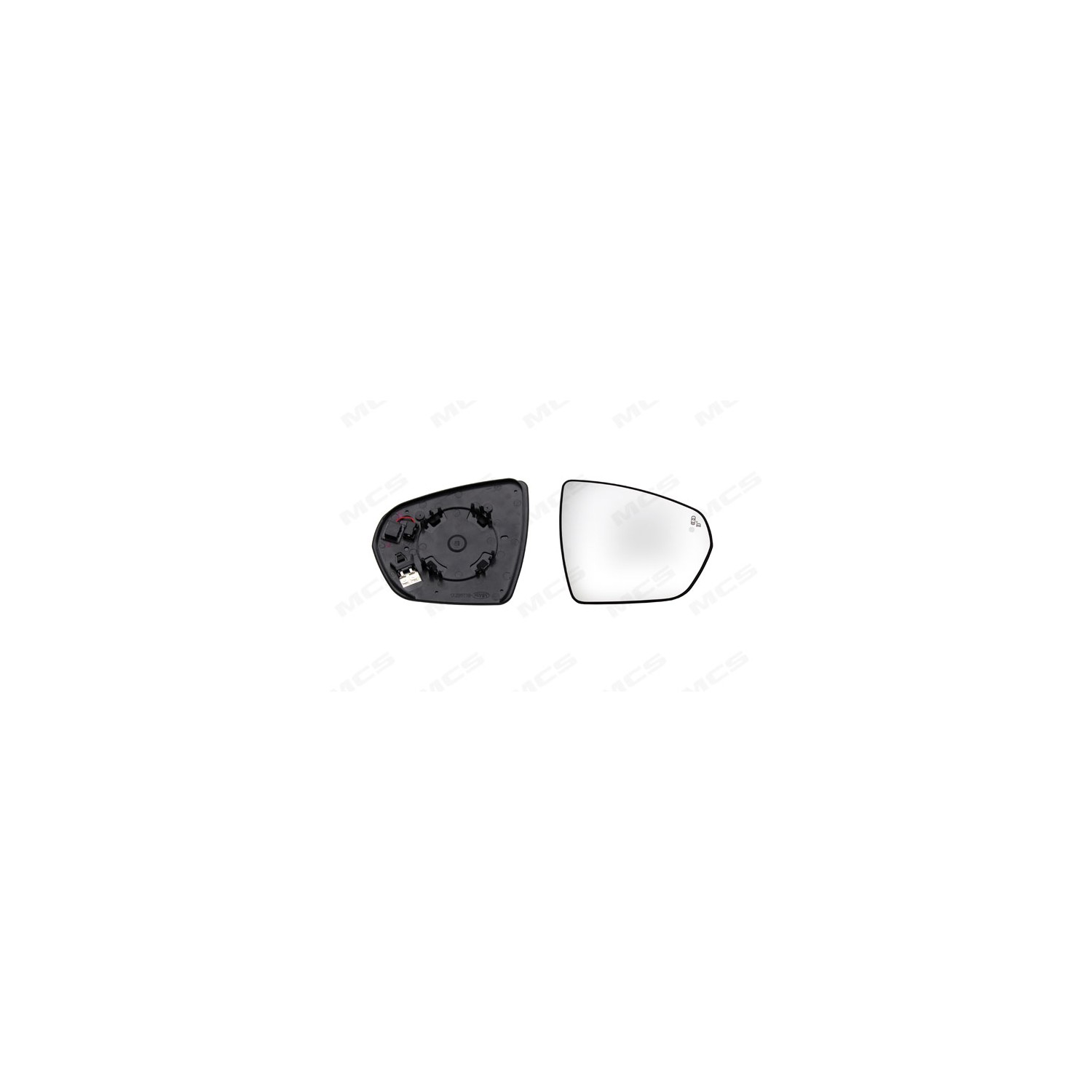 PIASTRA 3008/5008 (16-)/C5 AIRCR(17-)PIA DS CV R..