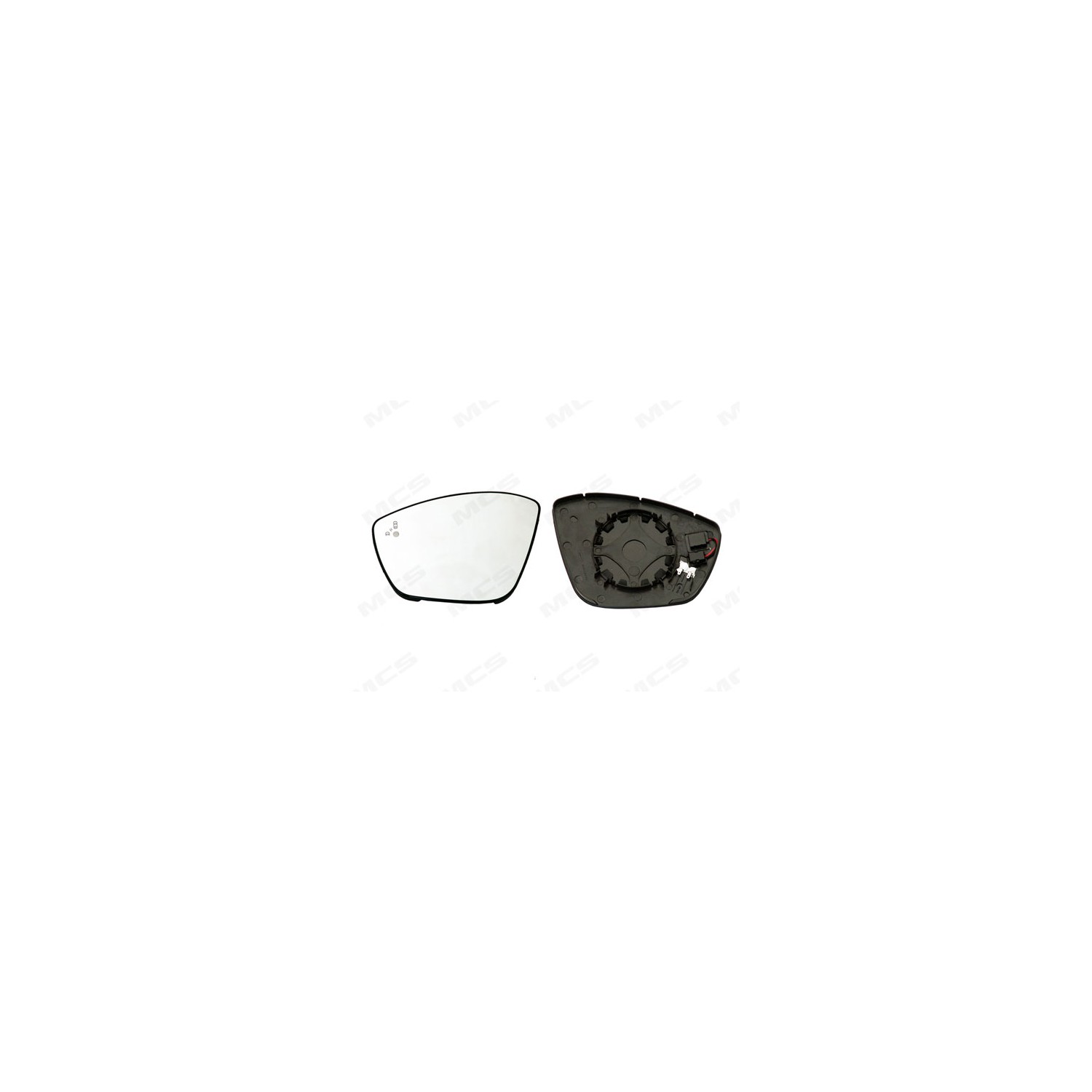 PIASTRA PEU 308(T9) (14-) PIA SX CV RS SI 4 PN