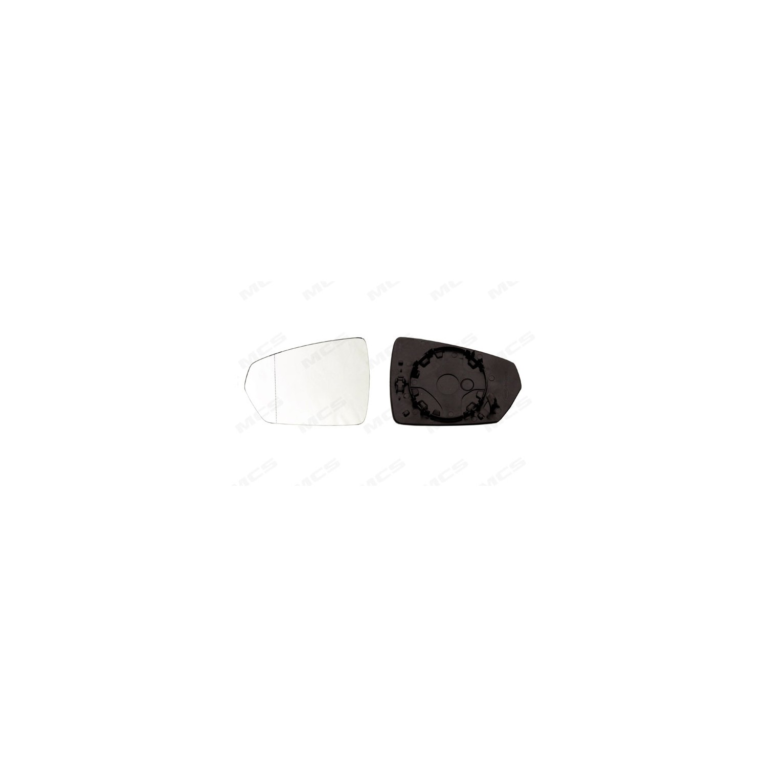 PIASTRA VW POLO (17-)/AUDI A1(19-)PIA SX AS