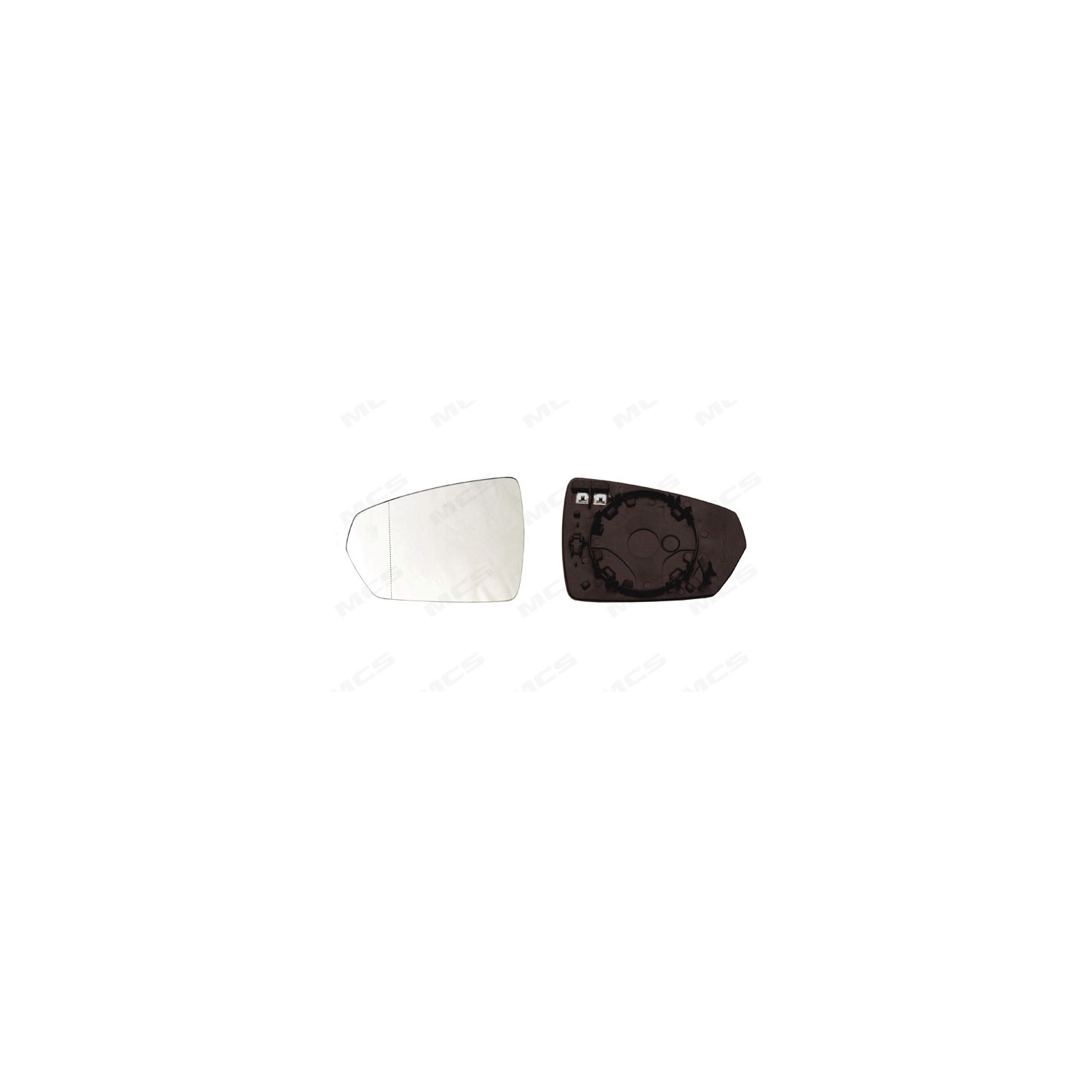 PIASTRA VW POLO (17-)/AUDI A1(19-)PIA SX AS RS