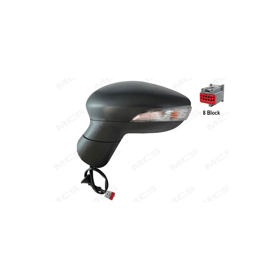 COMPLETO FORD FIESTA (08-12)ES I EL AS C/INT 5PIN