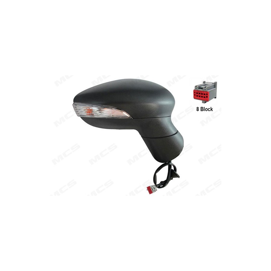 COMPLETO FORD FIESTA (08-12)ES D EL AS C/INT 5PIN