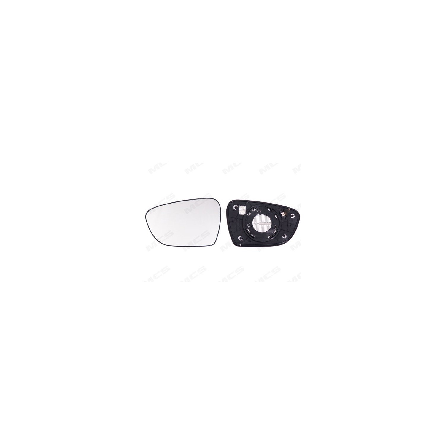  PIASTRA CS I KIA CEED (12-) Cv Tr