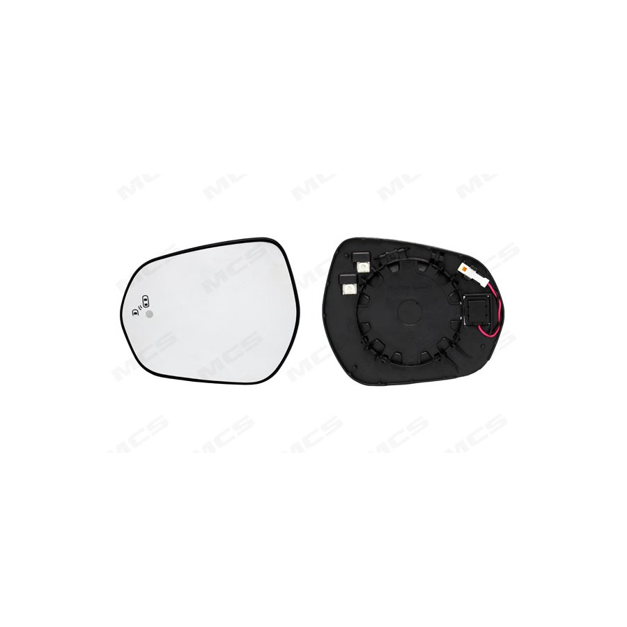 PIASTRA FORD FIESTA (17-)CS D CV TR SIDE 4PIN
