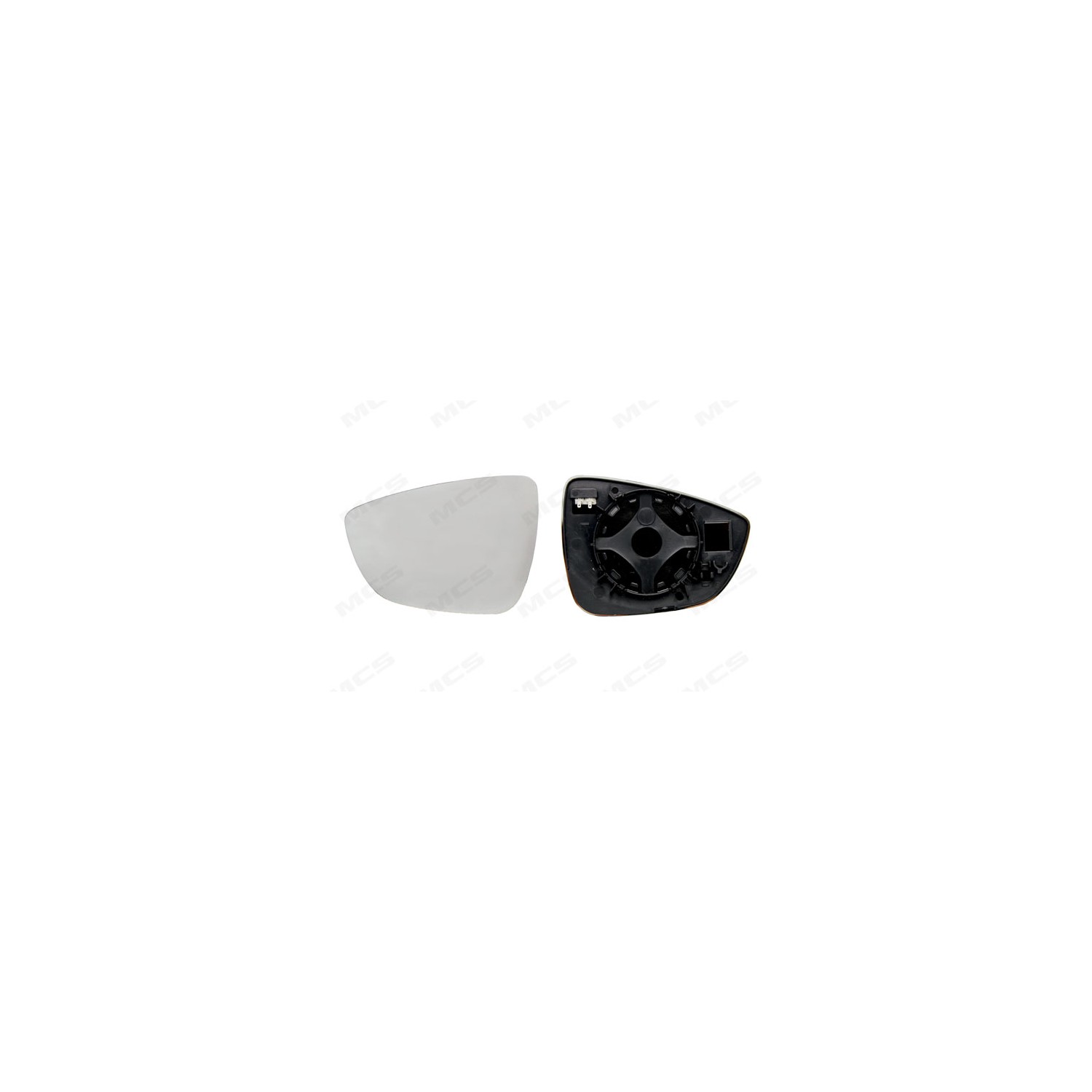 PIASTRA FORD FOCUS (18-)CS I CV TR