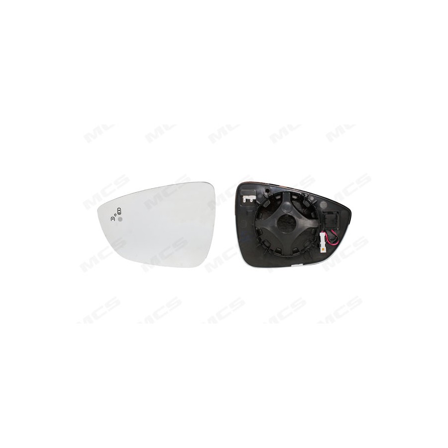 PIASTRA FORD FOCUS (18-)CS I CV TR BLIS