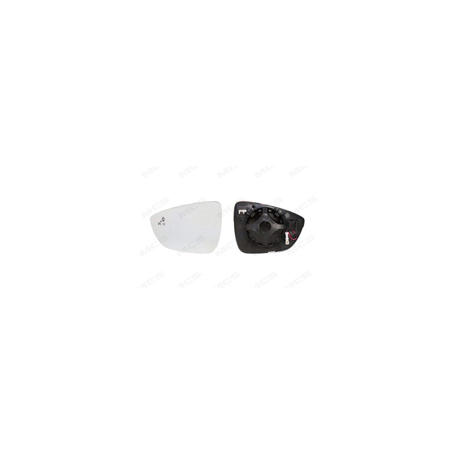 PIASTRA FORD FOCUS (18-)CS I CV TR BLIS
