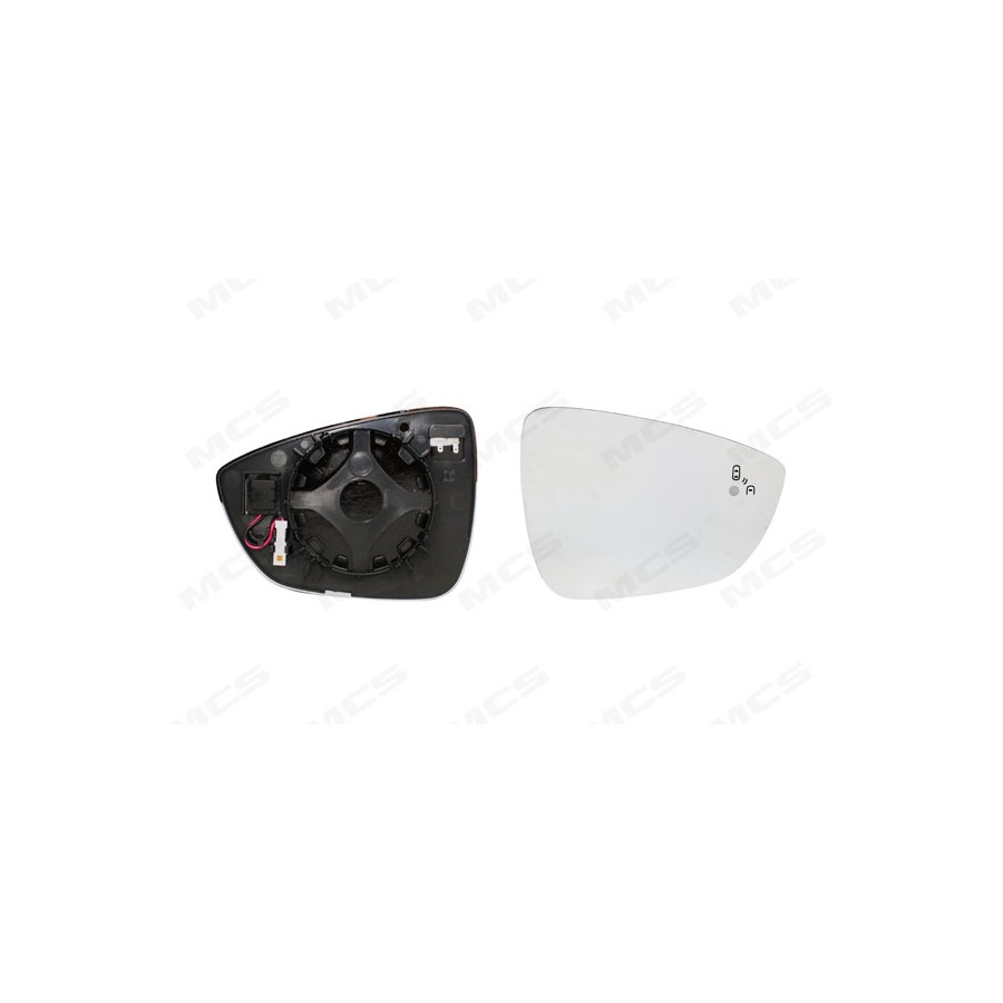 PIASTRA FORD FOCUS (18-)CS D CV TR BLIS