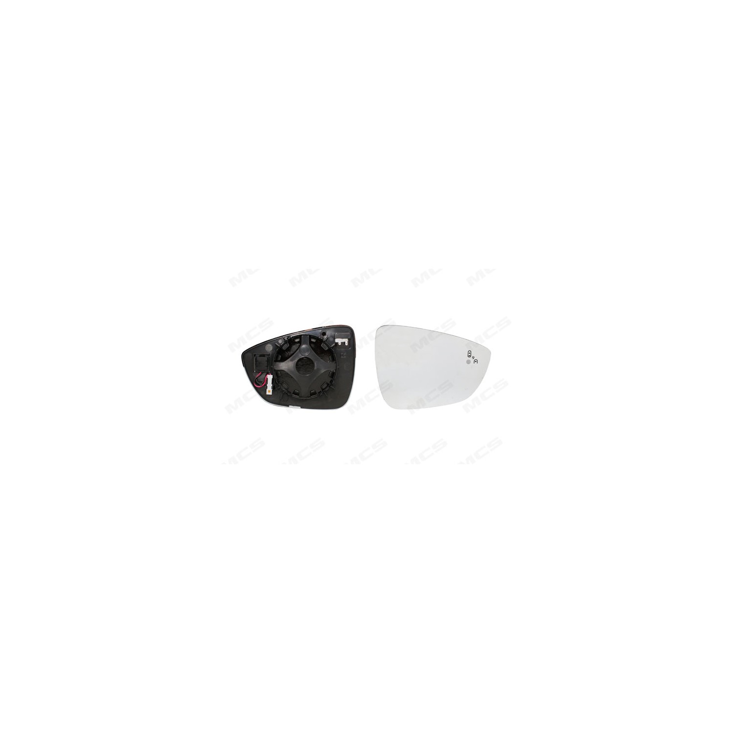 PIASTRA FORD FOCUS (18-)CS D CV TR BLIS