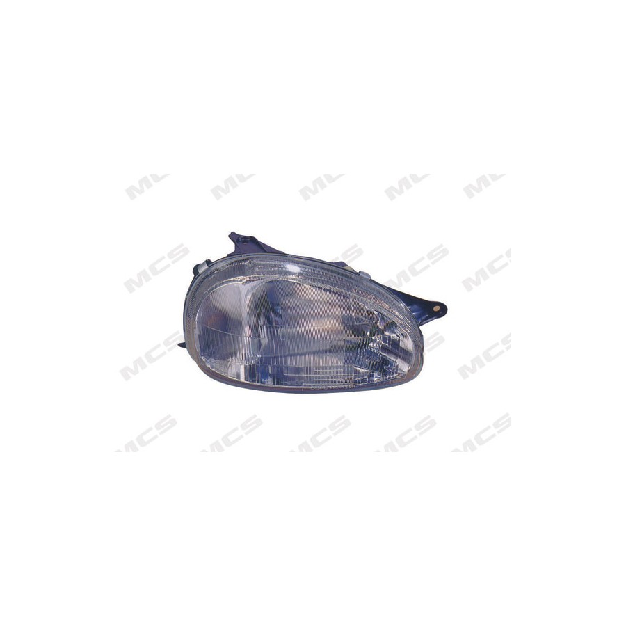 PROIETTORE F0083 CORSA 93 - H4 DX