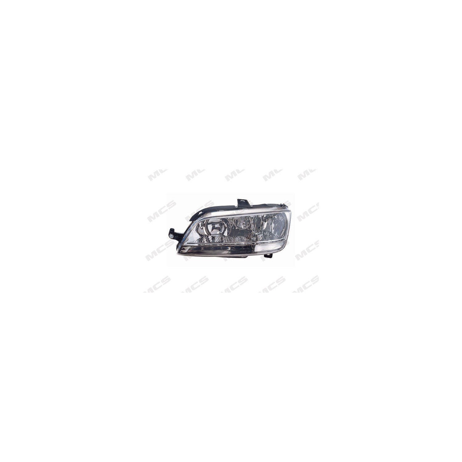 PROIETTORE F2765 H7/H1 ELETT. FIAT IDEA SX