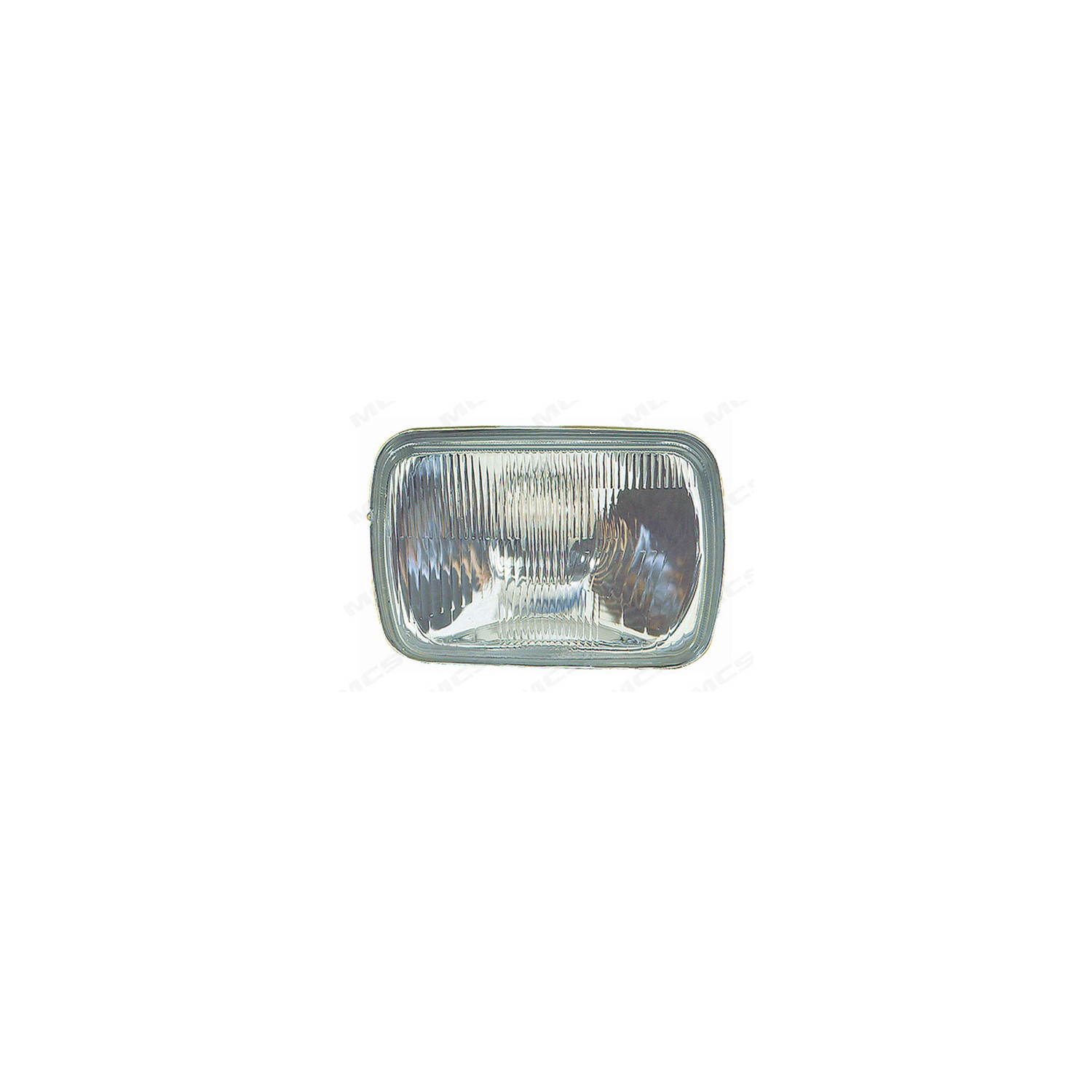 GRUP.OTTICO F0243 H4 C/P 200x142 mm. SX/DX