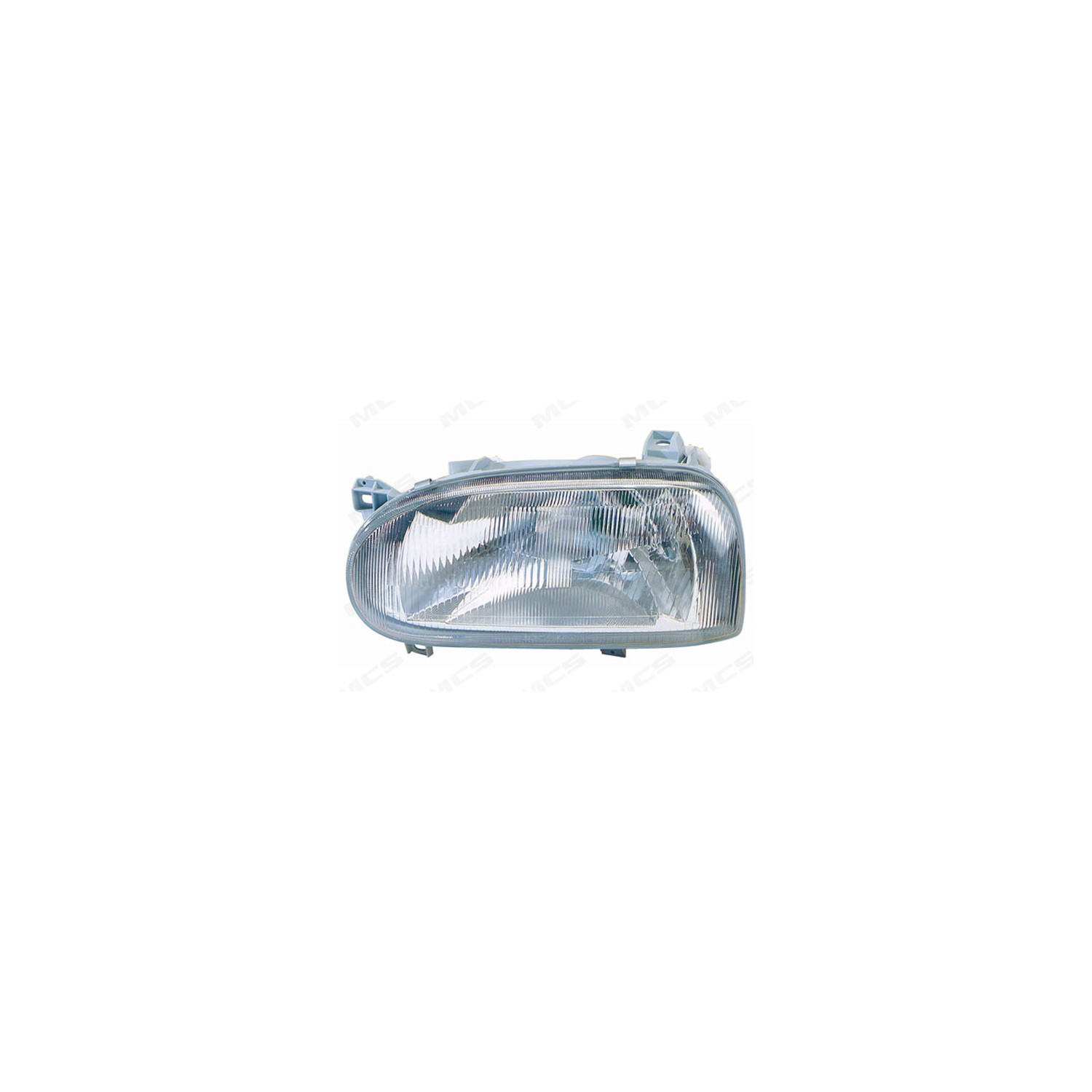  PROIETTORE F0264N GOLF III 1/93 H4 SX