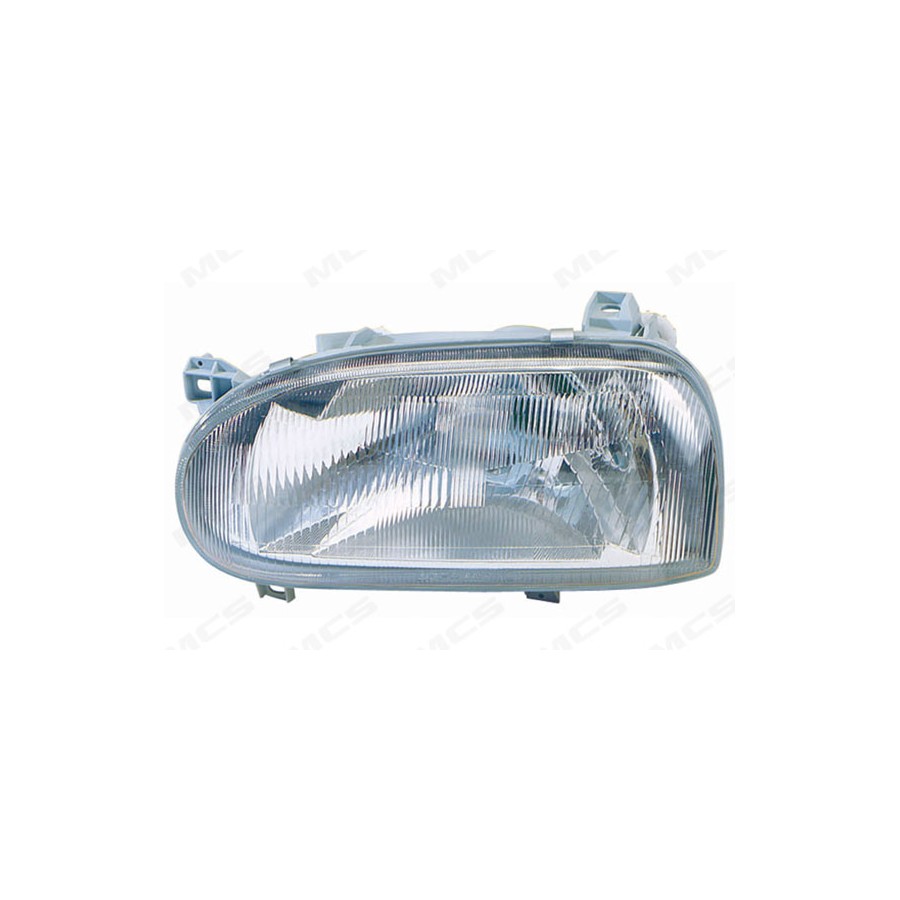 PROIETTORE F0264N GOLF III 1/93 H4 SX