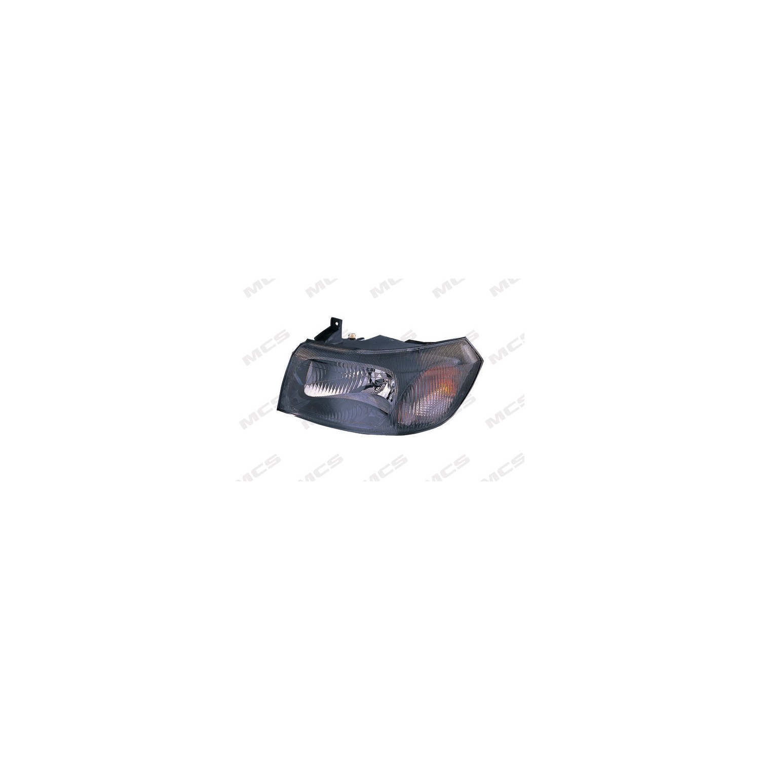 PROIETTORE F1836 TRANSIT 2000- NERO ELE DX