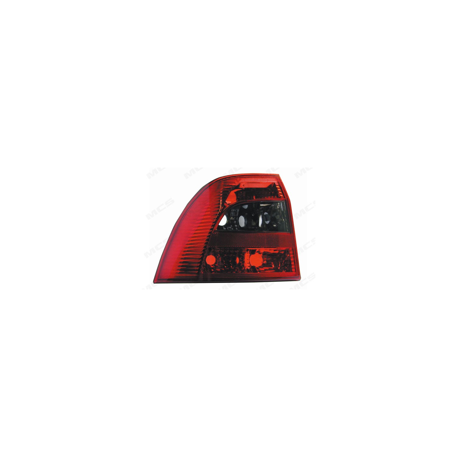 FANALE L1065 POST.S/P VECTRA 2000- FUME SX