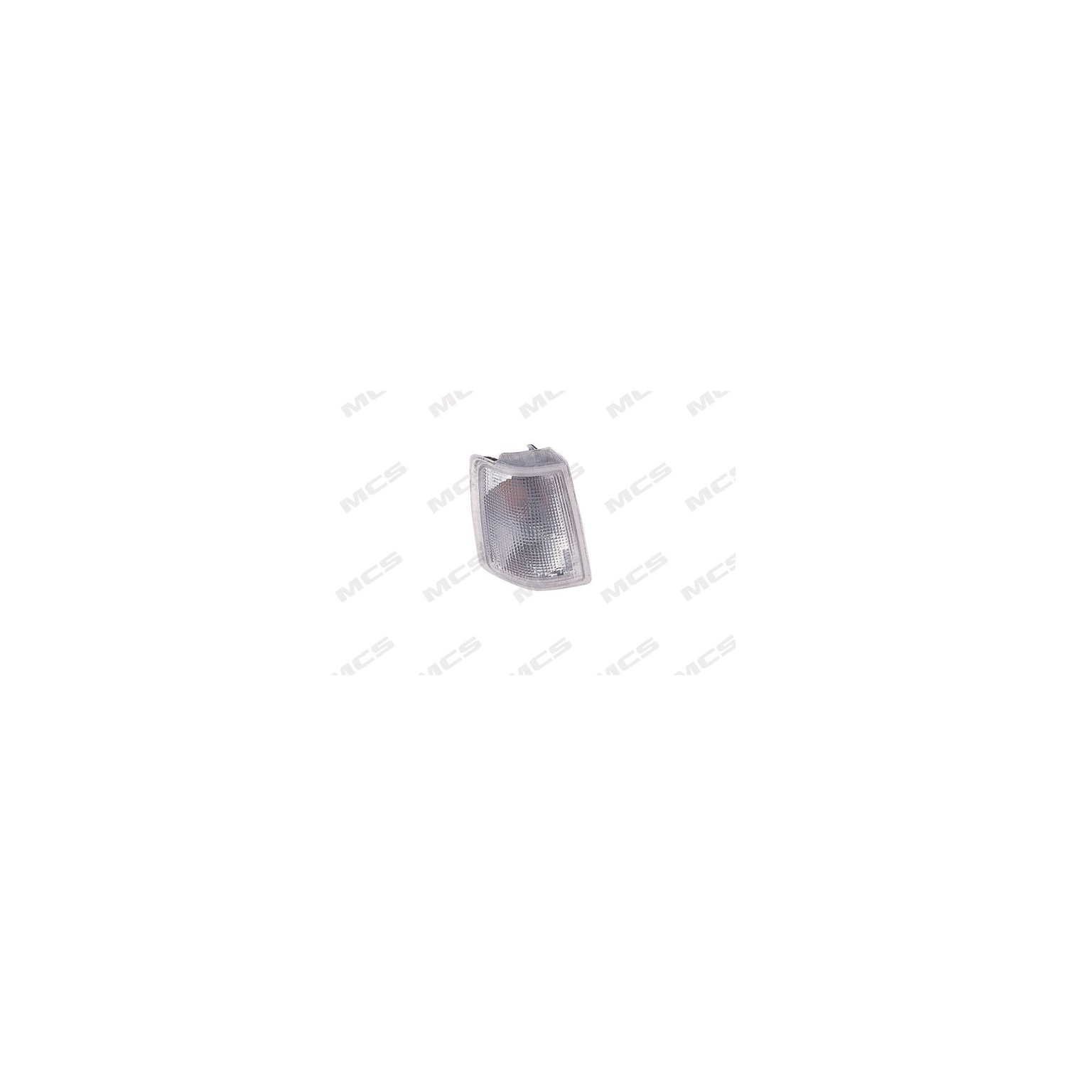 @ FANALE L0202 ANT. S/P CORSA '91-92 BIANC DX