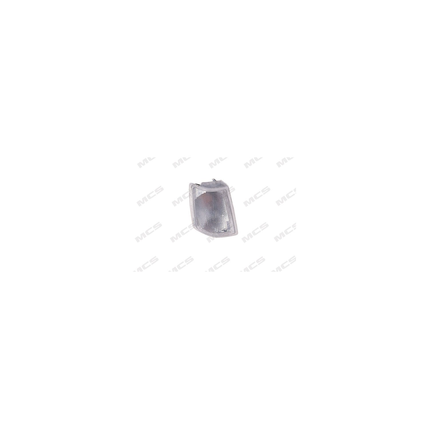 @ FANALE L0203 ANT. S/P CORSA '91-92 BIANC SX